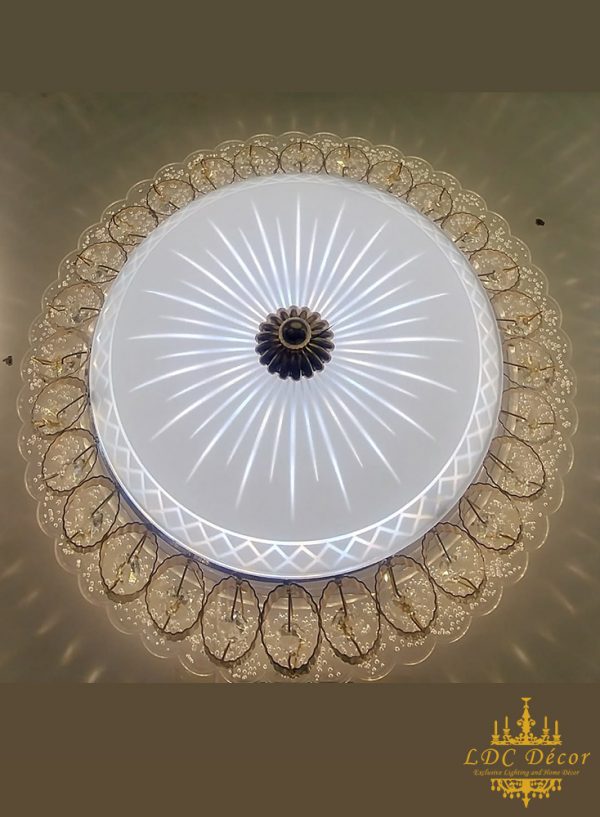 Flower Ceiling Light