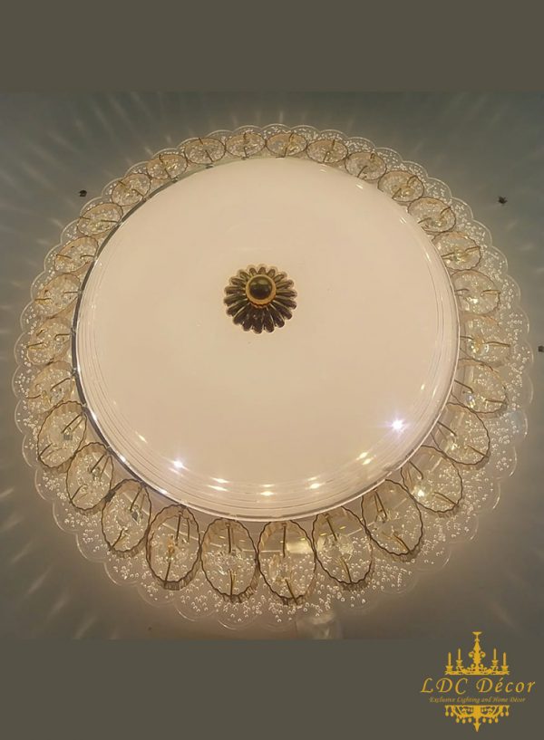 Flower Ceiling Light