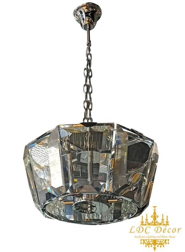 Glass Pendant Light